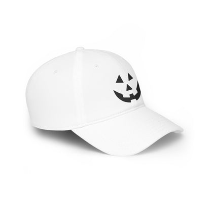 Traditional Jack-o'-Lantern Baseball Cap