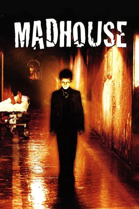 Madhouse (DVD, 2004) Widescreen Horror Slasher Lionsgate *NC1 image 0