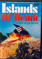 Islands of Death: The War in the Pacific Vol 2 (DVD 2005) VG Documentary War WW2