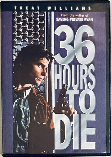 36 Hours To Die (DVD, 1999) Treat Williams Crime Thriller TV Movie OOP *GR1 image 0
