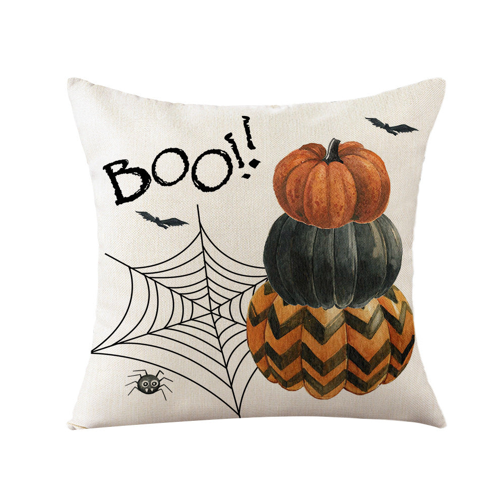 Fashion New Halloween Pillow Cover