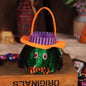 Halloween Candy Bags Cute Gift Bag Pumpkin Witch Candy Boxes Witch