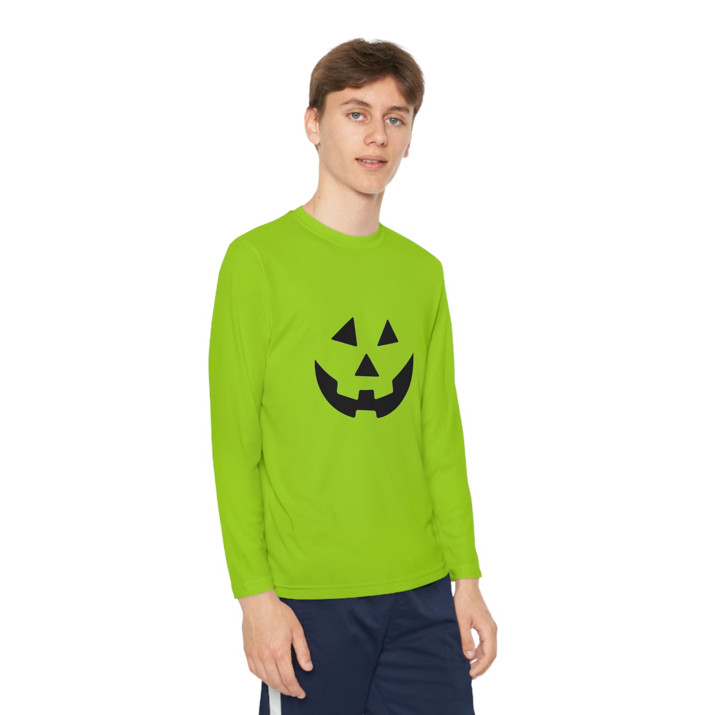 Traditional Jack-o'-Lantern Competitor Tee