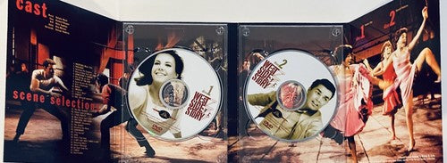 West Side Story (DVD) Special Edition Collector's Set) 2-Disc Set*GR1 image 2