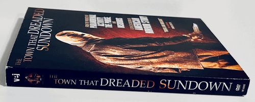 The Town That Dreaded Sundown (DVD, 2014) w/ Slipcover Horror/Mystery VEI*001 image 1