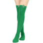 Christmas Doll Over-the-knee Stockings