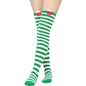 Christmas Doll Over-the-knee Stockings