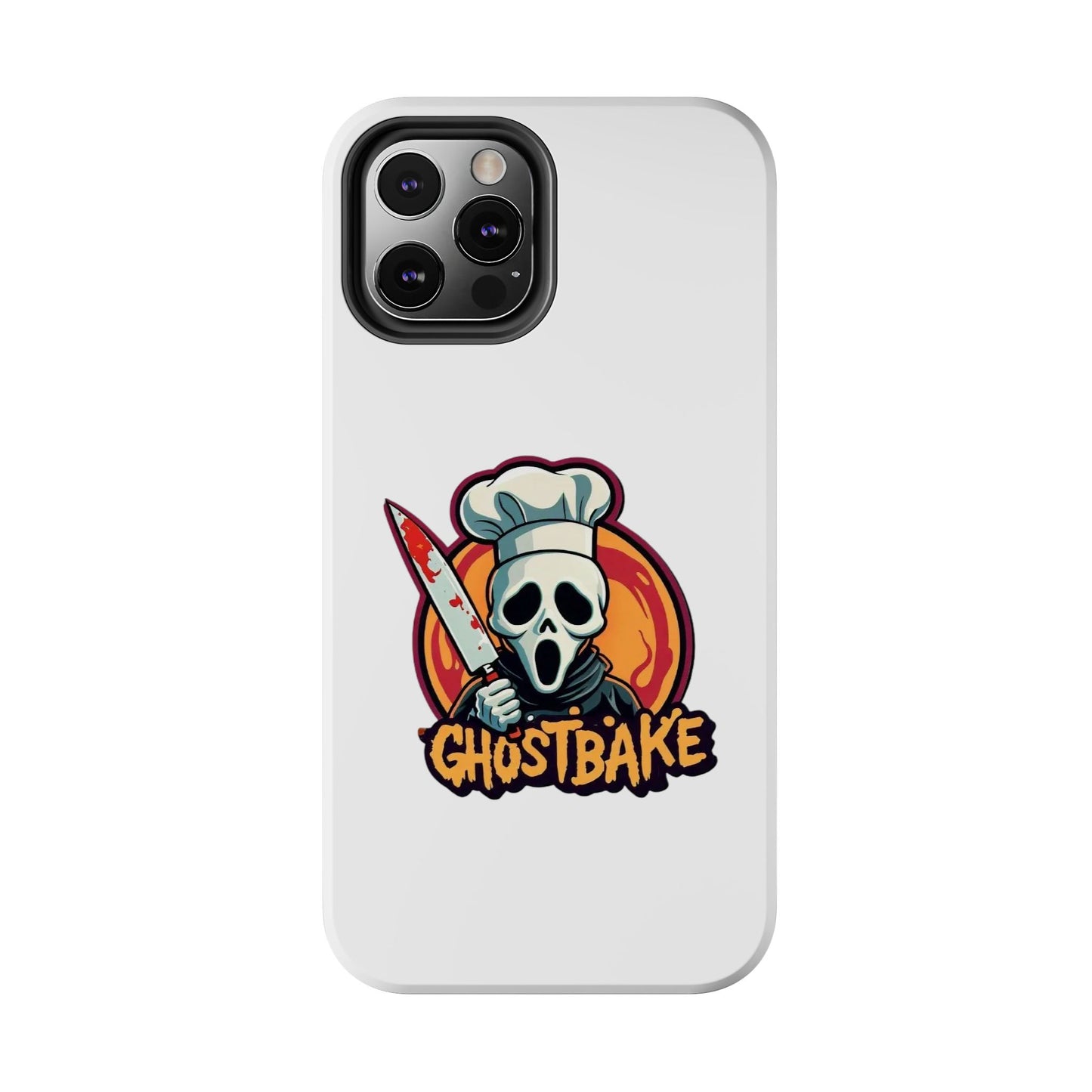 Ghostbake Tough Phone Cases