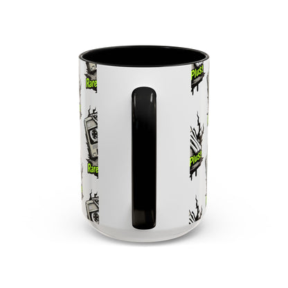 RFP! Logo - Accent Coffee Mug (11, 15oz)