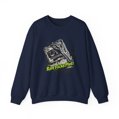 RFP! Logo Front & Back - Unisex Heavy Blend™ Crewneck Sweatshirt