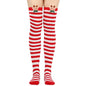 Christmas Doll Over-the-knee Stockings