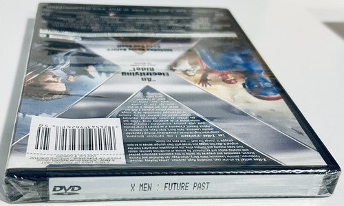 X-Men: Days of Future Past (DVD, 2014) Action/Sci-fi En/Fr/Sp Fox OOP NEW *GR1 image 2