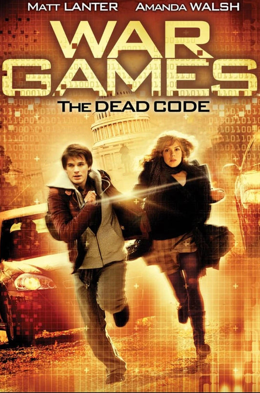 War Games 2: The Dead Code (DVD 2008) Sci-Fi/Action image 0