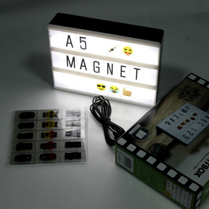 Premium LED Cinema Lightbox