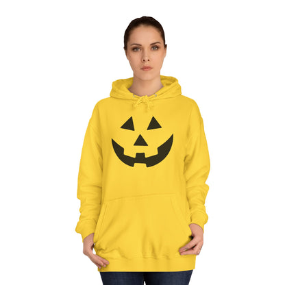 Sudadera con capucha tradicional de Jack-O-Lantern