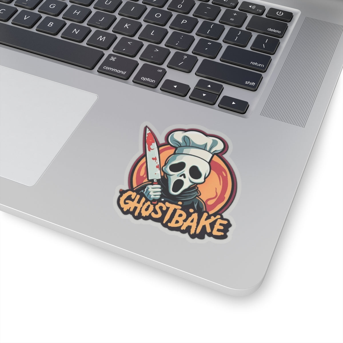 Ghostbake Kiss-Cut Stickers