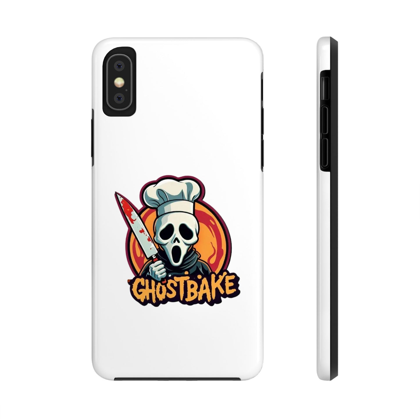 Ghostbake Tough Phone Cases