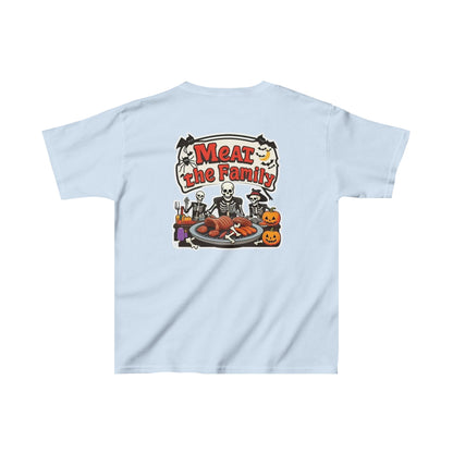 Meat the Family Kids Heavy Cotton™ Tee