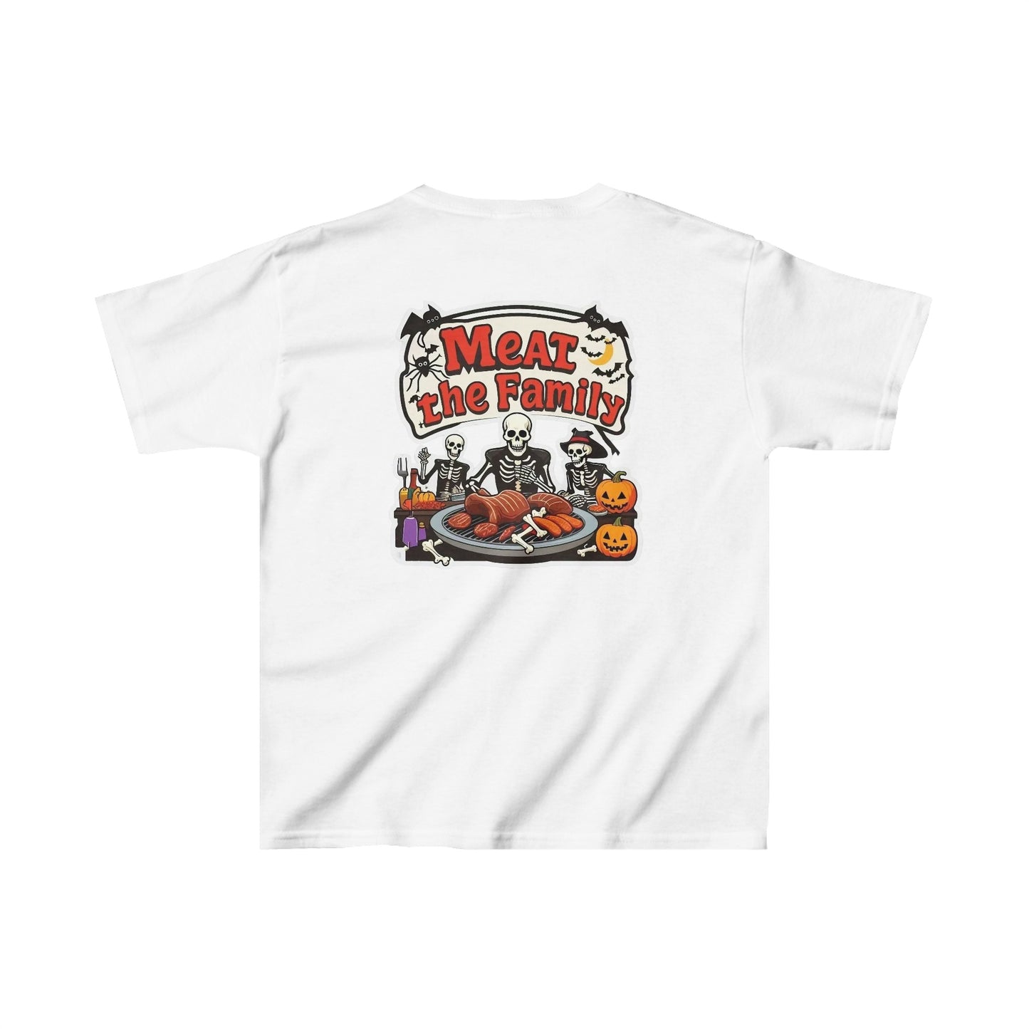 Meat the Family Kids Heavy Cotton™ Tee