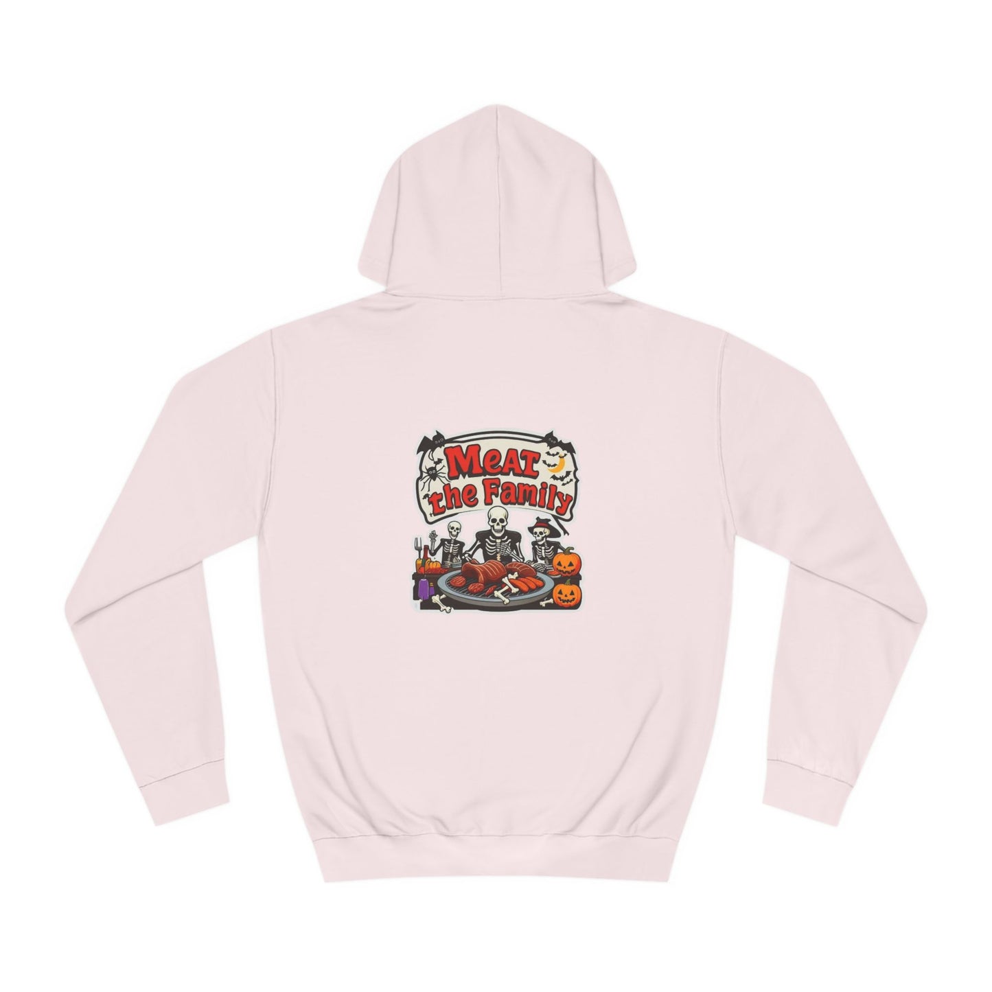 Meat the Family Unisex College Hoodie