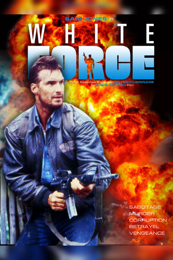 White Force (DVD, 2006) Sam Jones Action 1988 *GR2 image 0