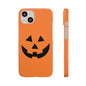 Traditional Jack-o'-Lantern Phone Case Snap Cases