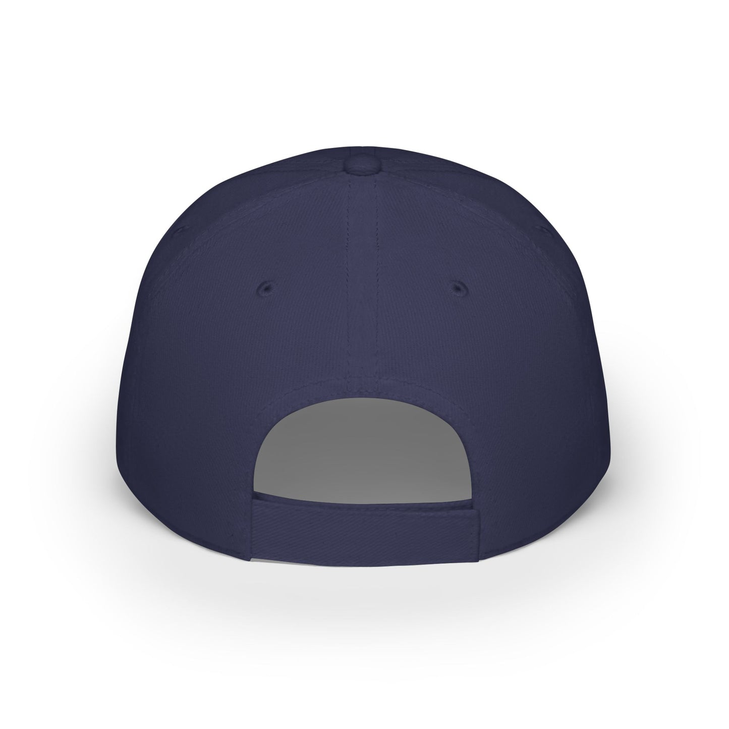 Gorra de béisbol de perfil bajo Ghostbake