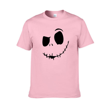 Print T-shirt Pink