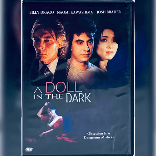 A Doll in the Dark (DVD, 2002) Crime/Drama 1997 Platinum Discs OOP *001 image 0