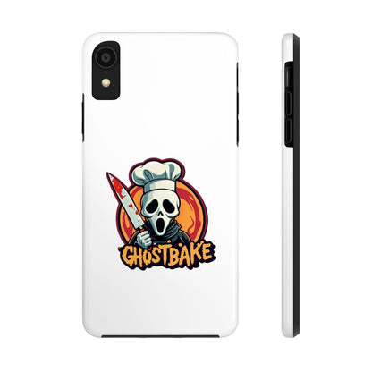 Ghostbake Tough Phone Cases