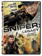 Sniper: Legacy (DVD, 2014) Action Bilingual Tom Berenger *DS1