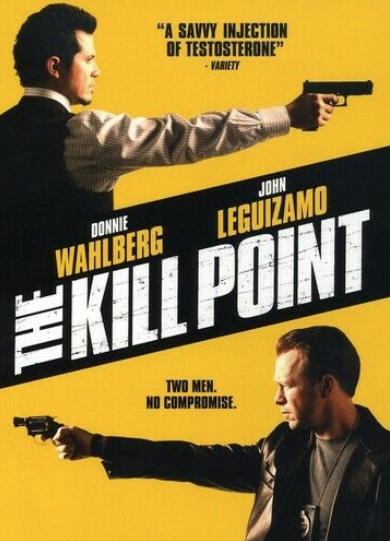 The Kill Point (DVD, 2008, 2-Discs) w/ Insert *N23