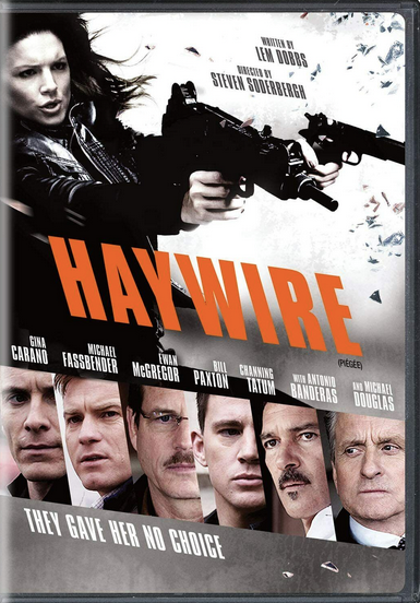 Haywire (DVD, 2012) Widescreen, Bilingual Action*GR3