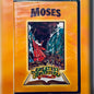 Greatest Adventures from the Bible: Moses (DVD, 1985) Hanna-Barbera NEW