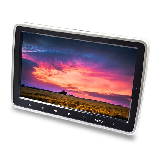 DVD display player universal Black