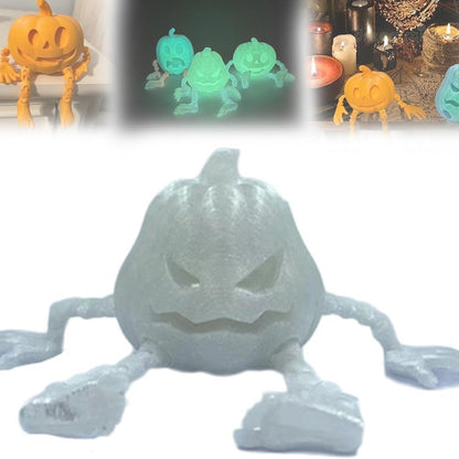 Halloween 3D Printing Pumpkin Decorations Ornaments