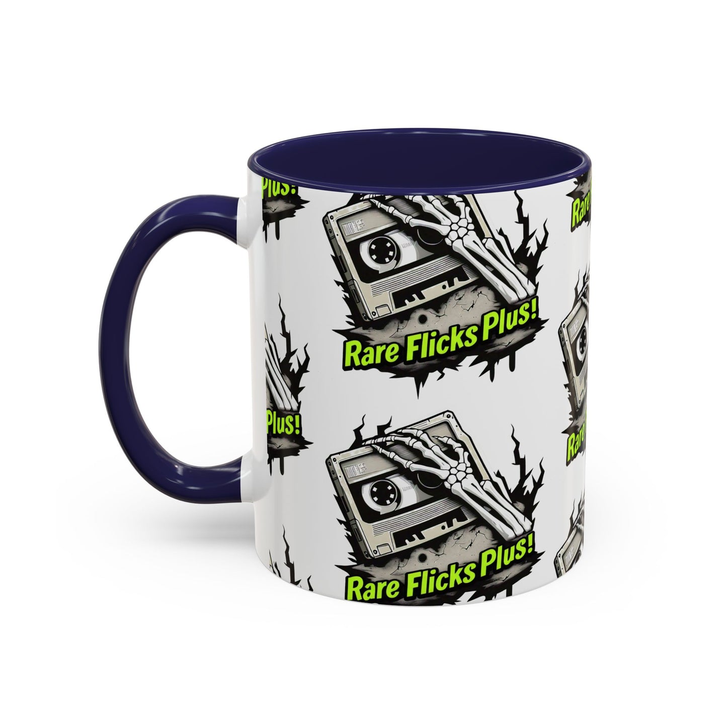 RFP! Logo - Accent Coffee Mug (11, 15oz)