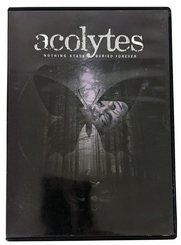Acolytes (DVD,  2009) Anchor Bay Australian Horror Thriller RARE OOP image 0