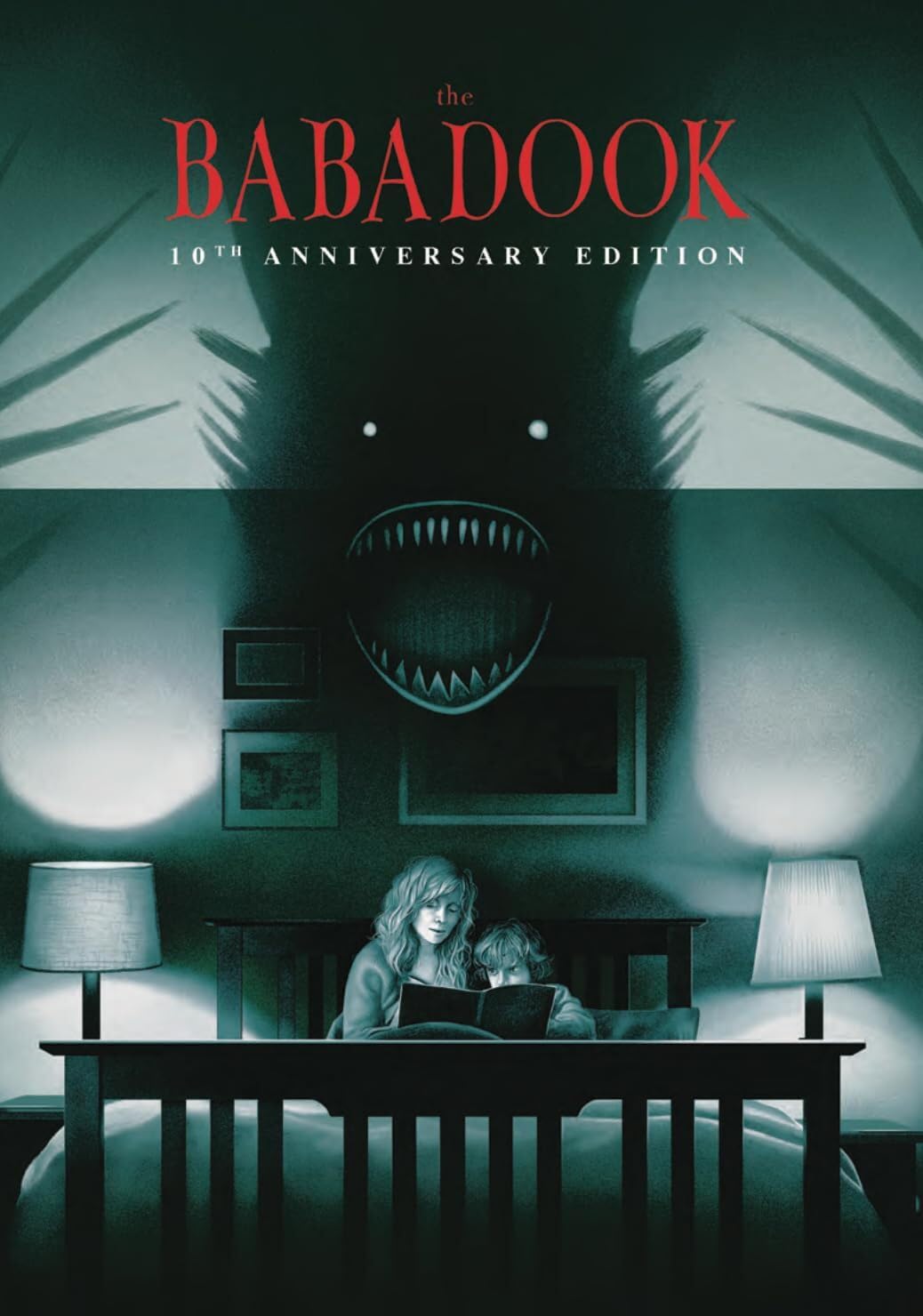 Babadook: 10th Anniversary Edition [Blu-Ray] Default Title