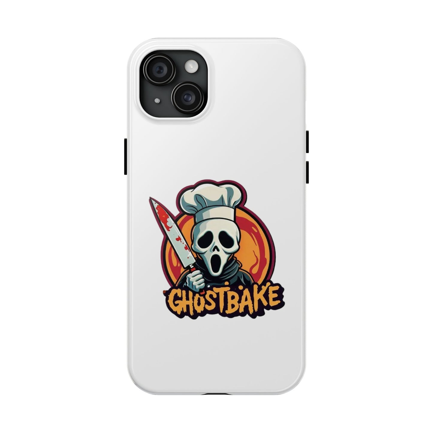 Ghostbake Tough Phone Cases