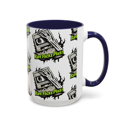 RFP! Logo - Accent Coffee Mug (11, 15oz)