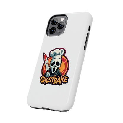 Ghostbake Tough Phone Cases