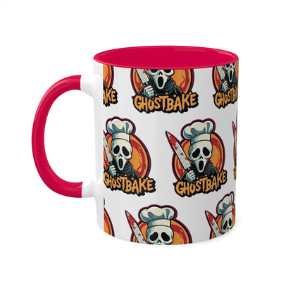 Ghostbake Colorful Mugs, 11oz