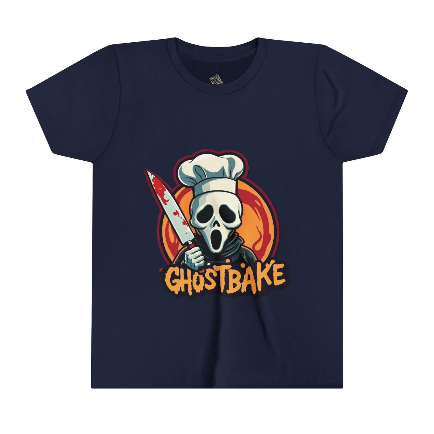 Ghostbake Youth Short Sleeve Tee