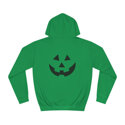 Sudadera con capucha tradicional de Jack-O-Lantern