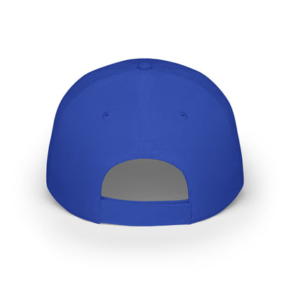 Gorra de béisbol de perfil bajo Ghostbake