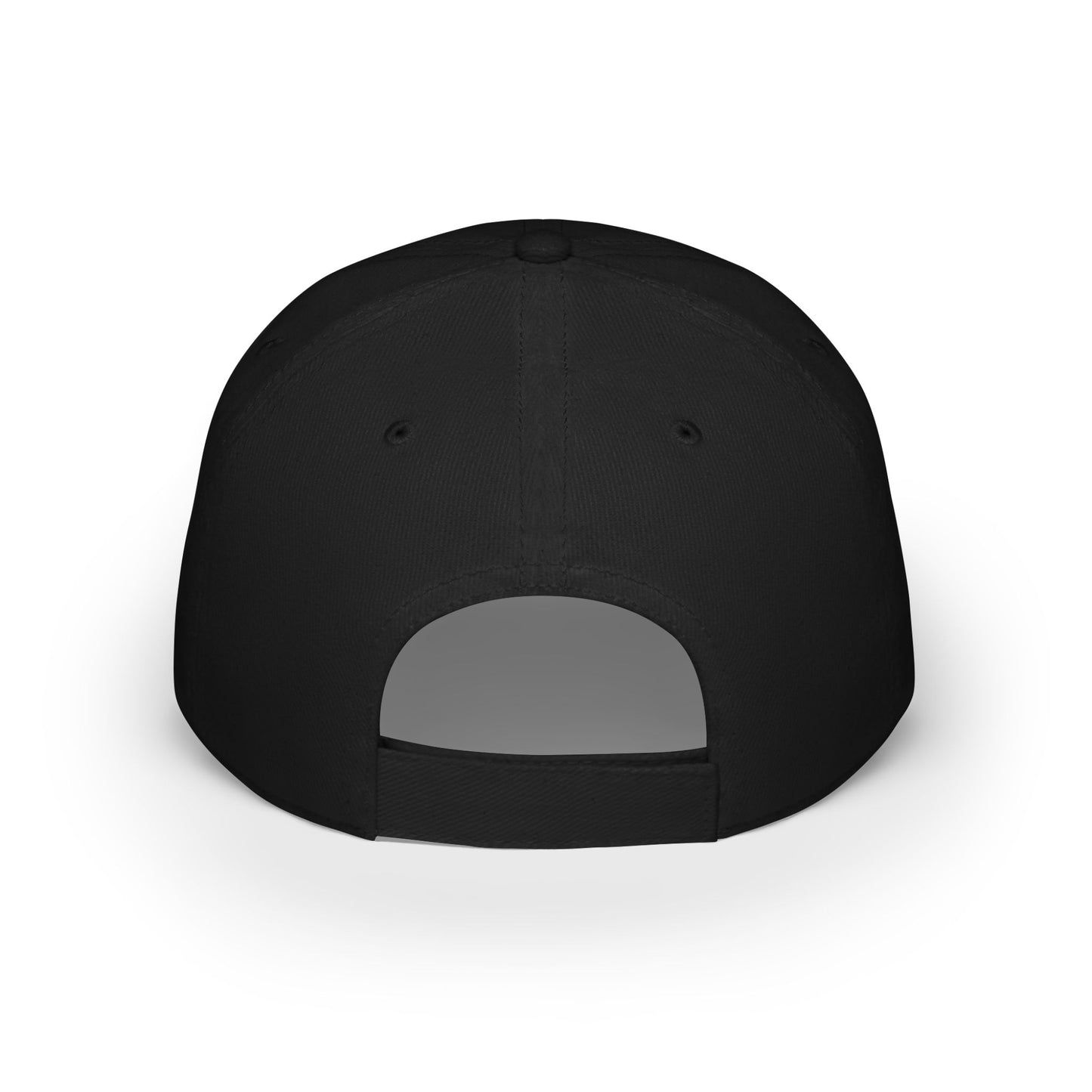 Gorra de béisbol de perfil bajo Ghostbake