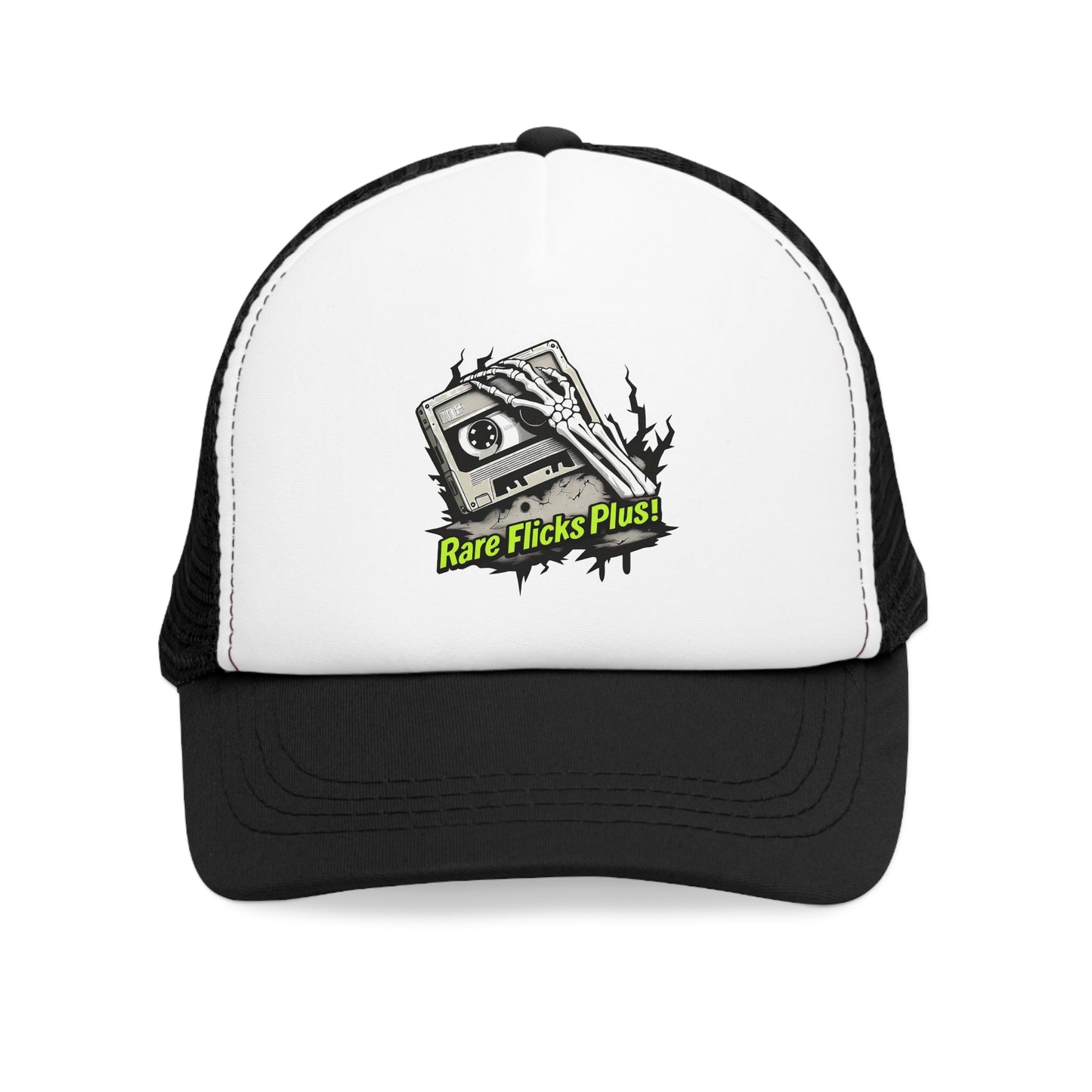 RFP! Logo Mesh Cap