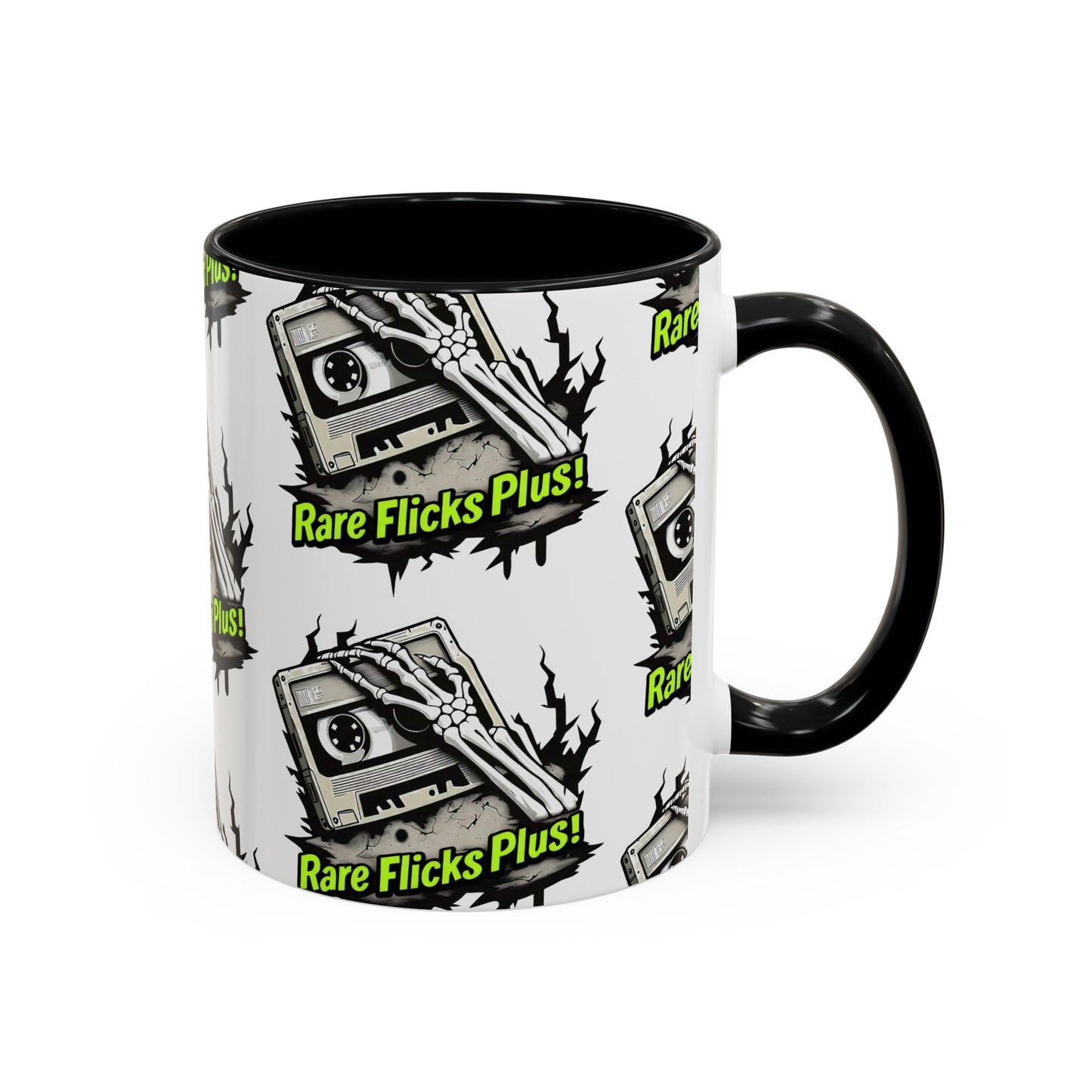 RFP! Logo - Accent Coffee Mug (11, 15oz)