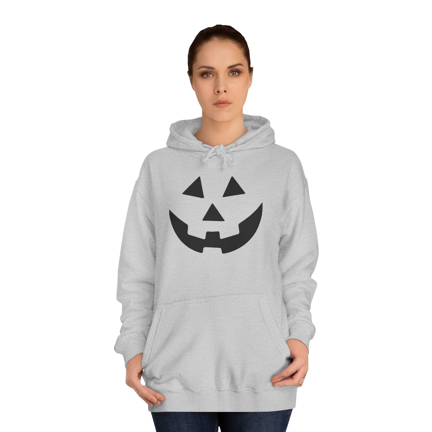 Traditional Jack-o'-Lantern Hoodie